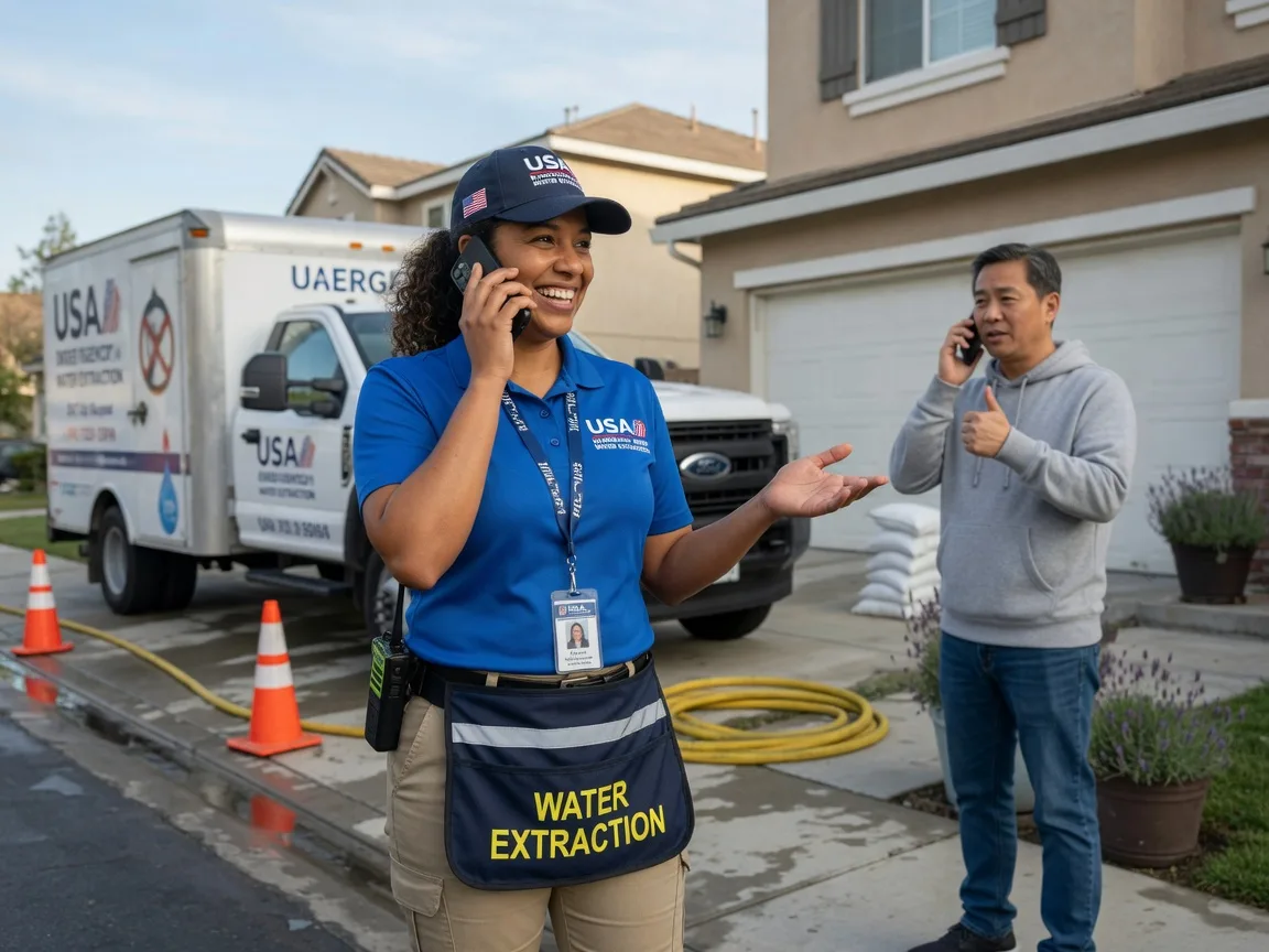 Emergency Water Removal Nichols, IA FAQs